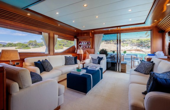 Image of FREEDOM yacht #25