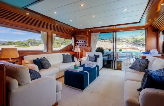 Image of FREEDOM yacht #25