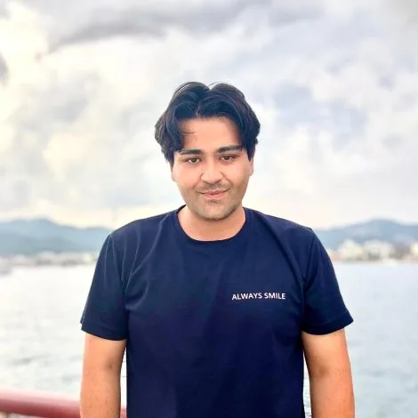 Crew of Always Smile|Beytullah Duman — Deckhand