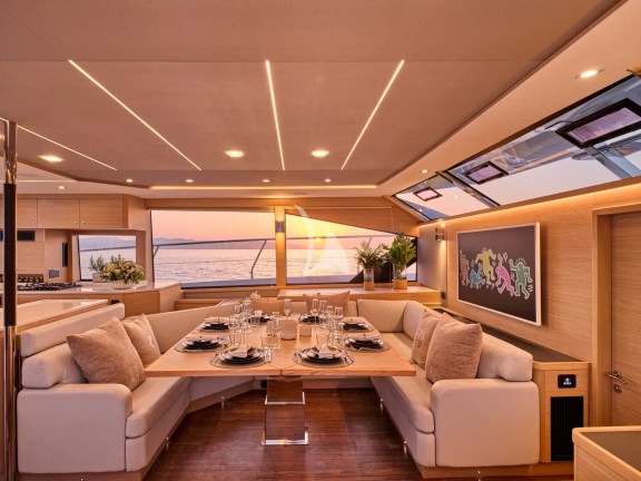 Image of EXPLORION yacht #46