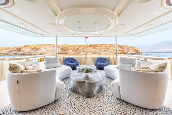 Main Deck Aft