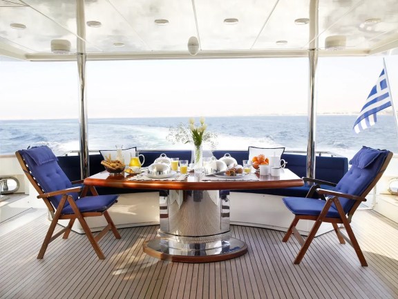 Image of DREAM B yacht #23