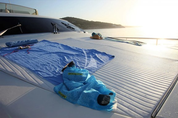 Sundeck