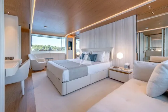 Master cabin