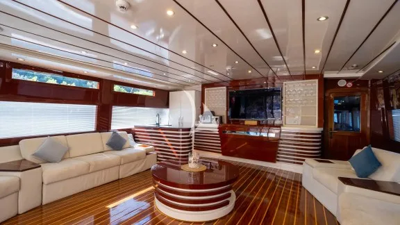 Image of ESMA SULTAN yacht #12