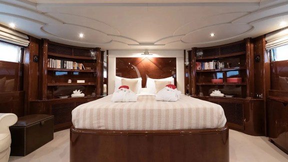 Master cabin