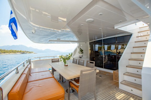 Image of C-ROCK yacht #6
