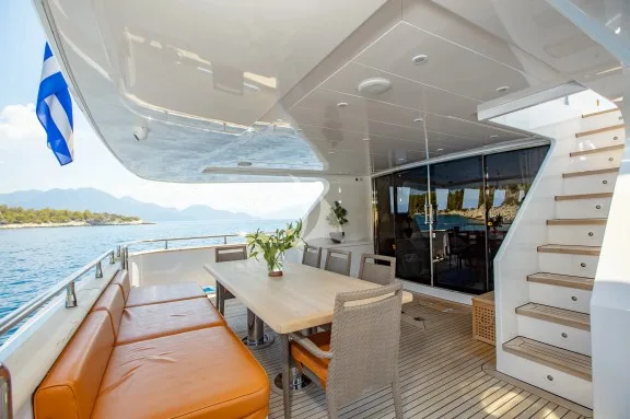 Image of C-ROCK yacht #6