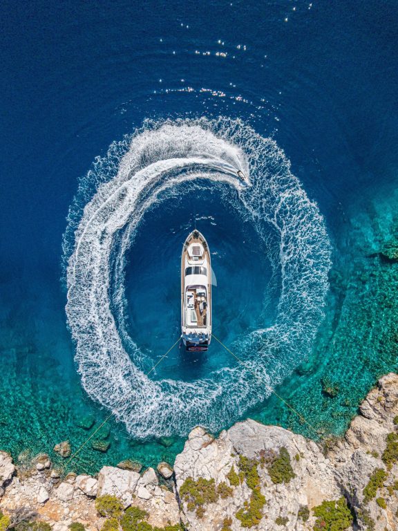 Image of WHY NOT yacht #27