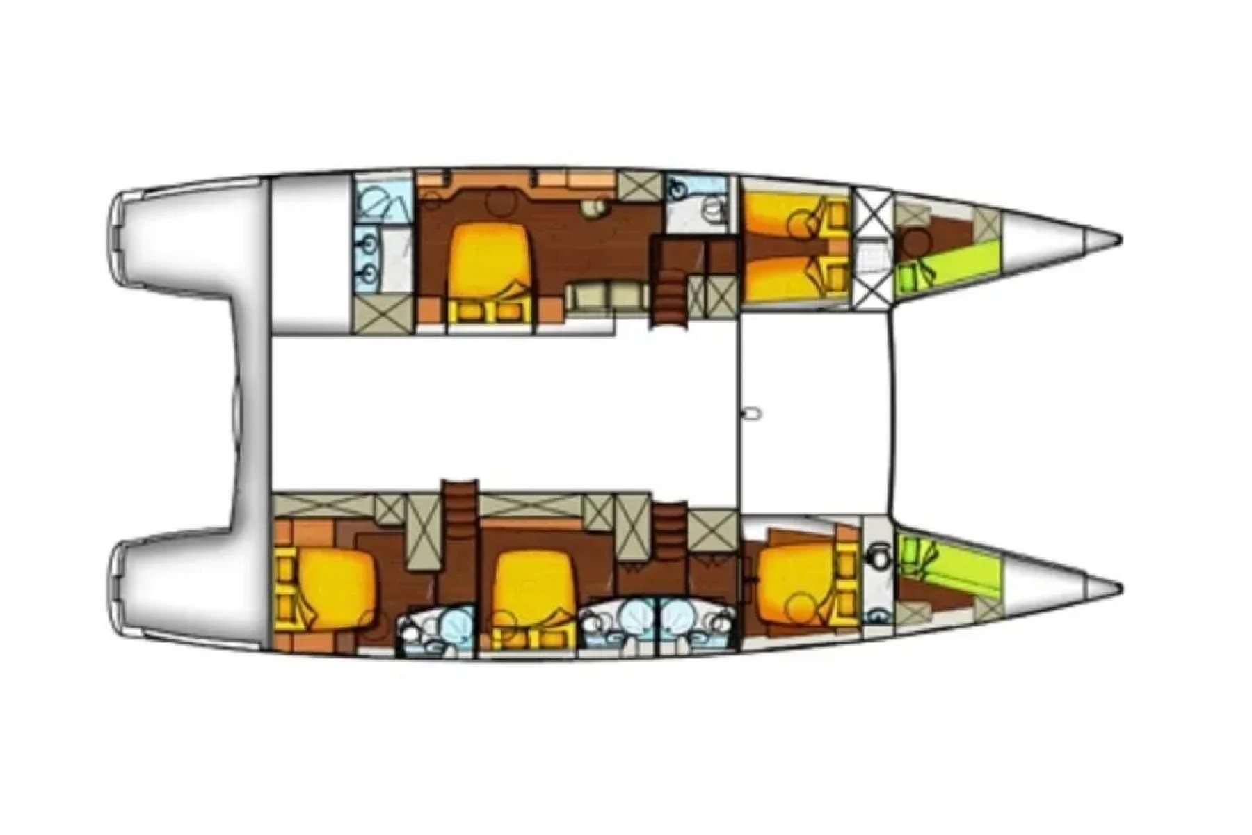 Main image of World’s End yacht