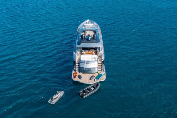 Image of ONE yacht #4