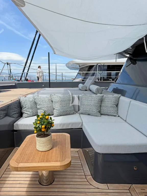 Image of SERENITY yacht #19