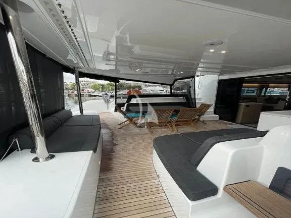 Image of AEGEUS yacht #16