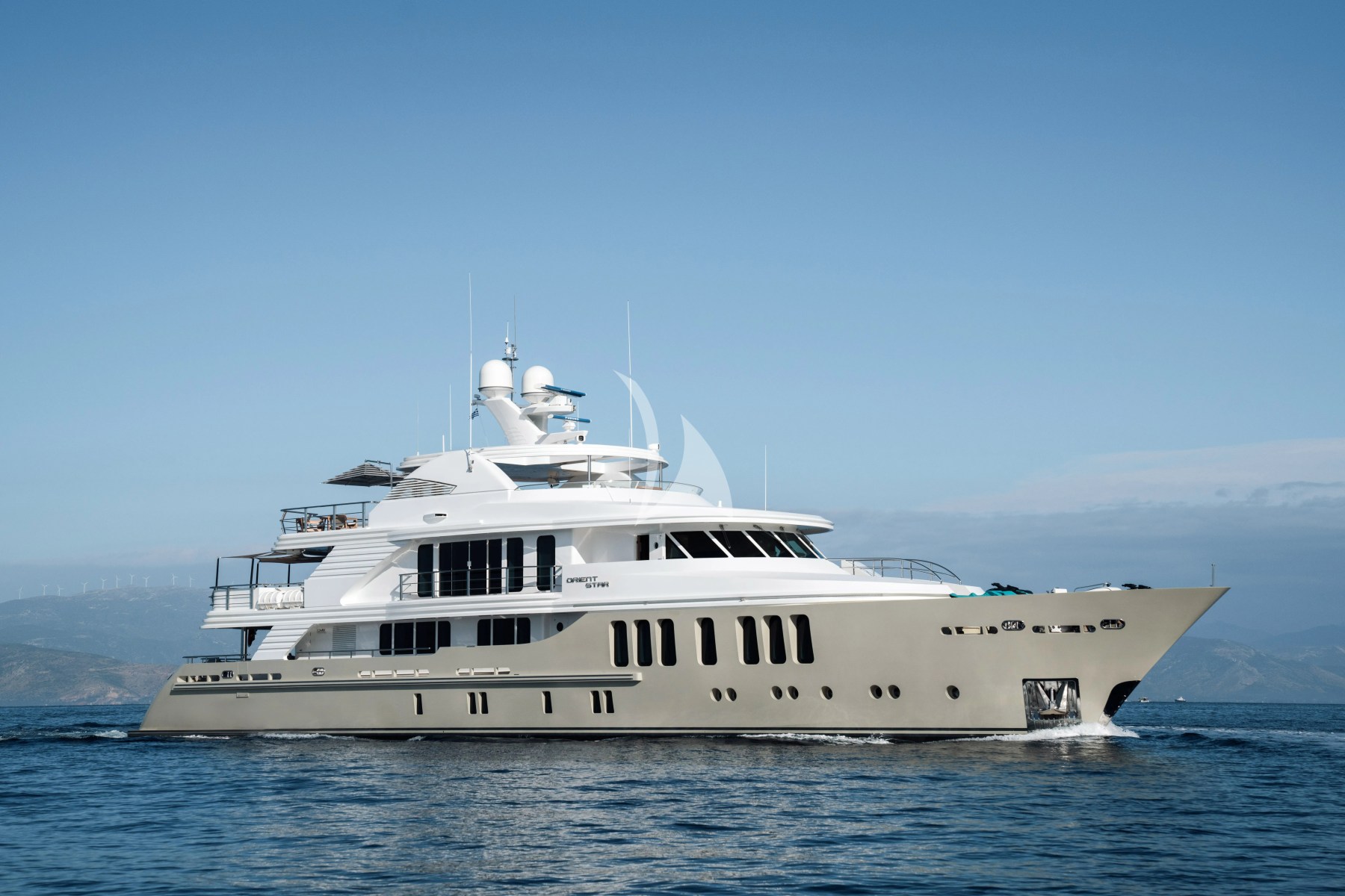 Main image of ORIENT STAR yacht