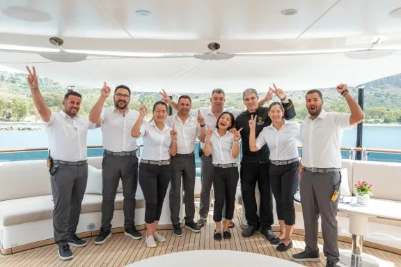 Image of IDEFIX II yacht #68