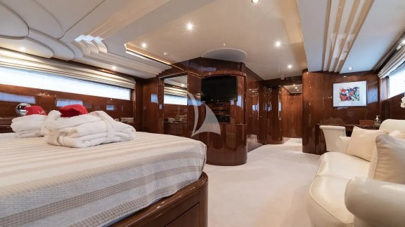Master cabin