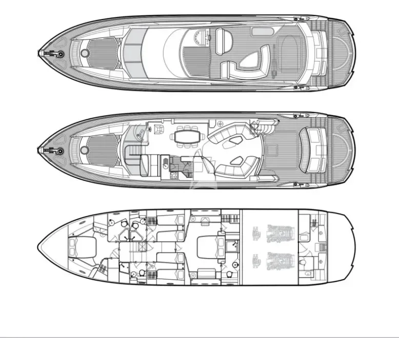 Layout of M FIVE