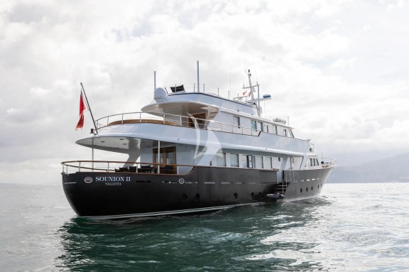 Image of SOUNION II yacht #3