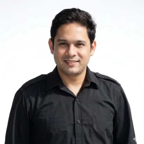 Crew of SALUZI|Anuj Shrestha — IT Officer