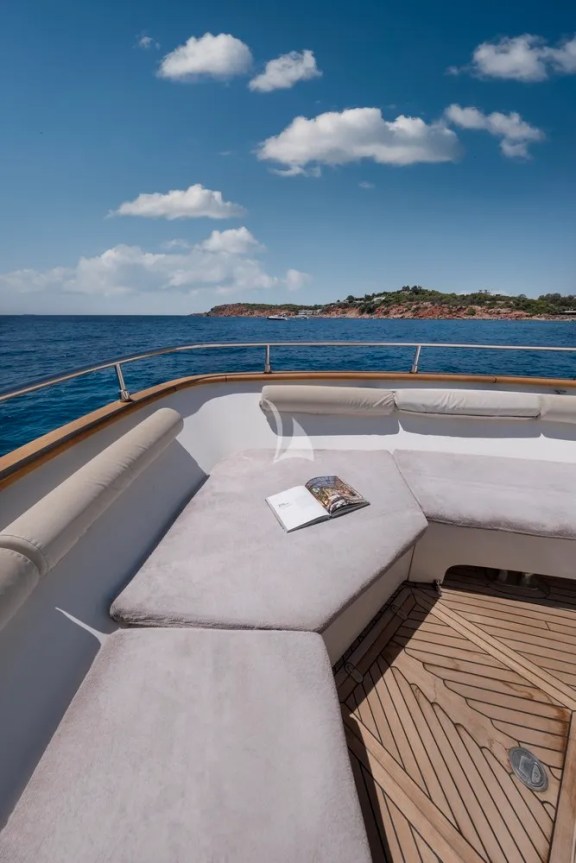 Image of HAG yacht #42