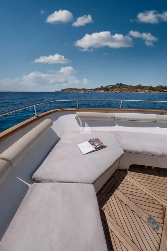 Image of HAG yacht #42