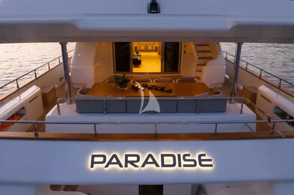 Image of PARADISE yacht #31