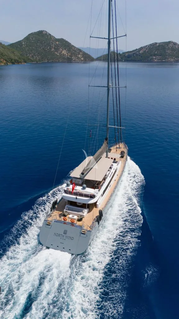 Image of NORTH WIND yacht #22