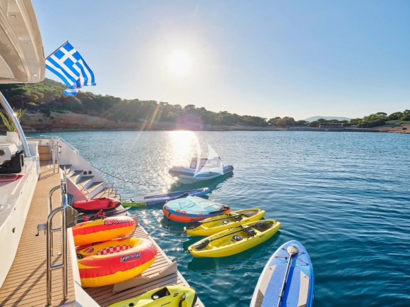Watertoys
