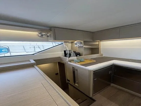 Image of AEGEUS yacht #33