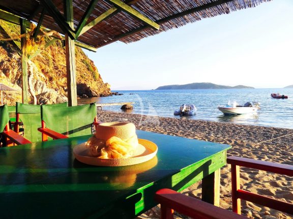 Arkos islet, Skiathos, Sporades