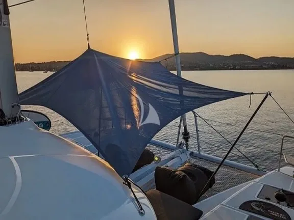 Image of AEGEUS yacht #9