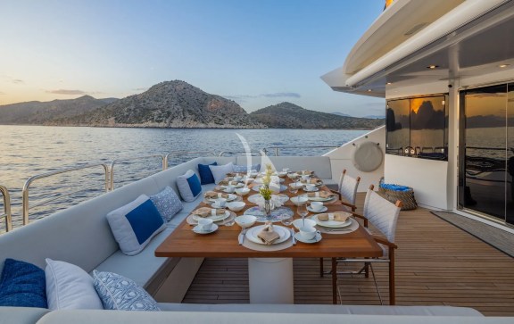 Image of GEORGE P yacht #72
