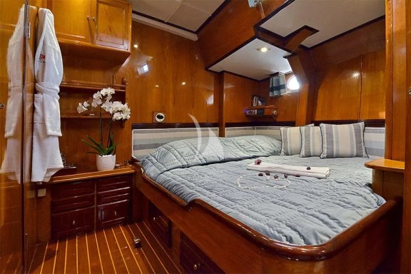 Image of WIND OF CHANGE yacht #8