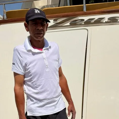 Crew of ESTIA ZEUS|Gaalas Elsayed Kamel Elsayed — Deckhand