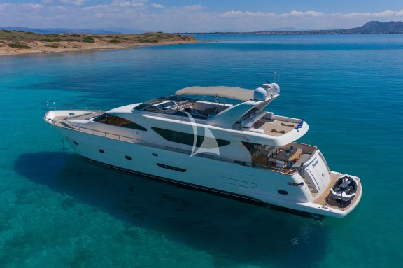 Image of FREEDOM yacht #7
