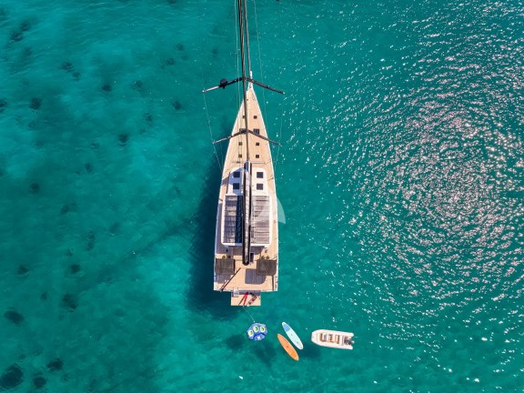 Image of NADAMAS yacht #32