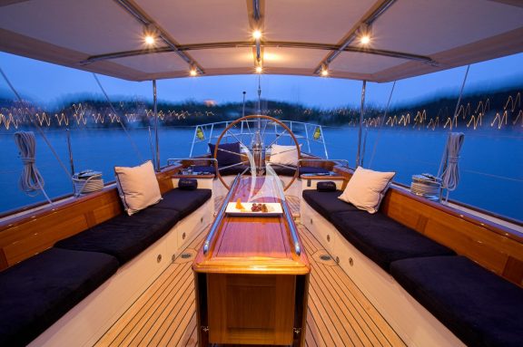 Image of SEABISCUIT yacht #13