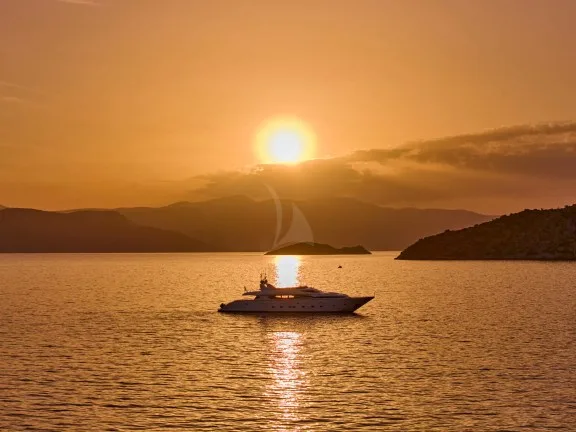 Image of ANASA yacht #98