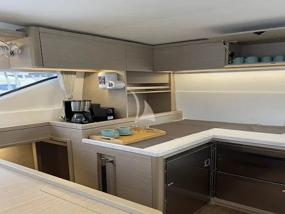 Image of AEGEUS yacht #26