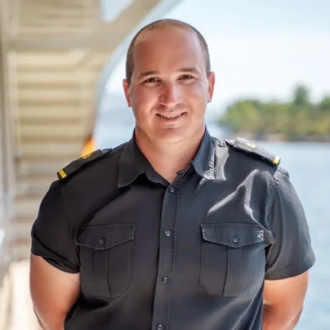 Crew of SILENT WORLD|Ivan Perincic — Deckhand