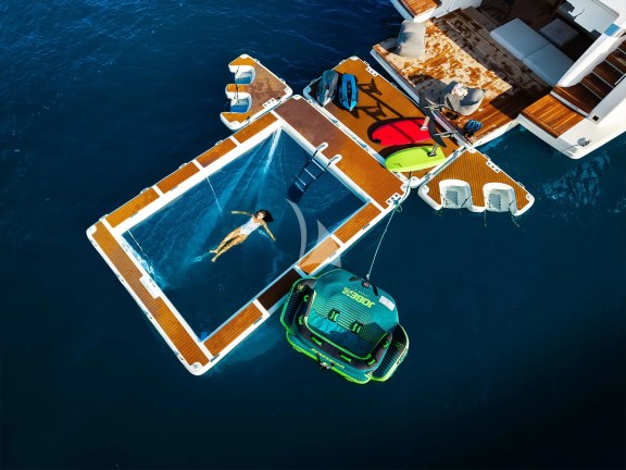 Image of ARESYA yacht #46