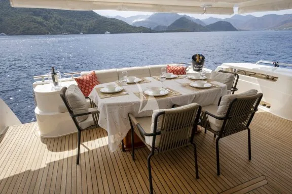 Image of ASTARTE yacht #6