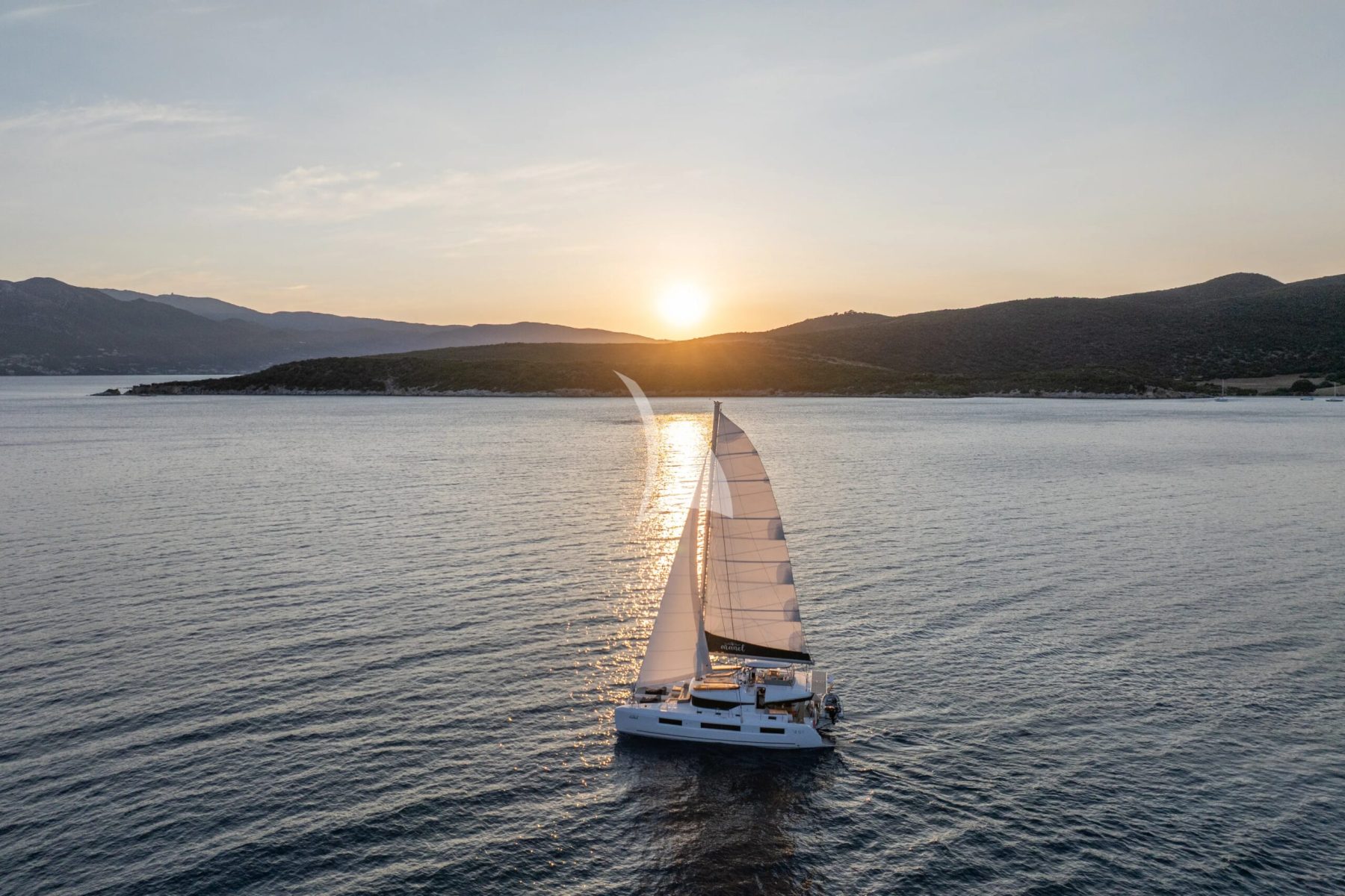 Main image of ARANEL yacht