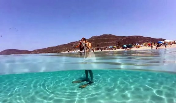Elafonissos Island, SE Peloponese