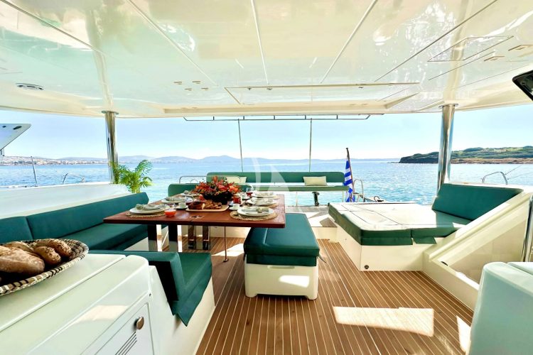 Aft Deck