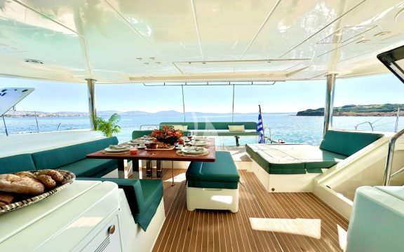 Aft Deck