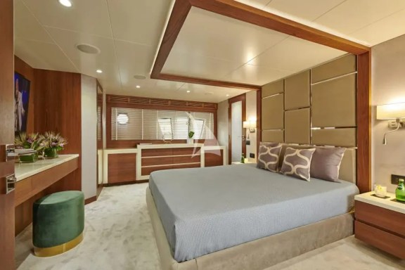 Master Cabin