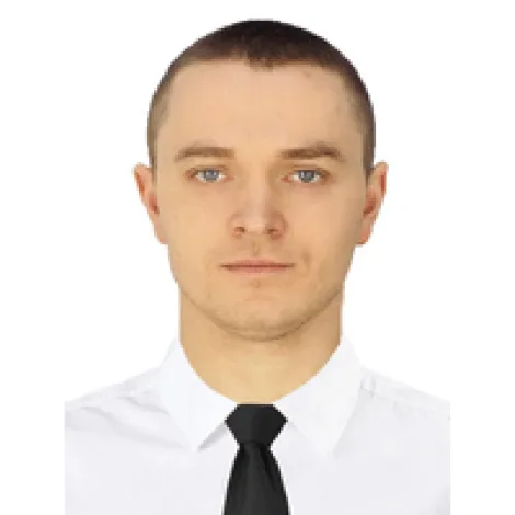 Crew of ANJELIF|Viktor Pryshchak — Engineer