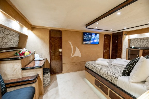 Master cabin