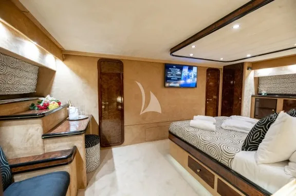 Master cabin
